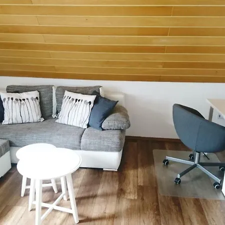 Apartman Ferienwohnung Im Blauen Haus Breuberg